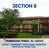 151 SW 134th Way, Unit 212N in Pembroke Pines, FL - Building Photo
