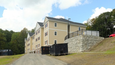 Oneonta Heights in Oneonta, NY - Building Photo - Building Photo