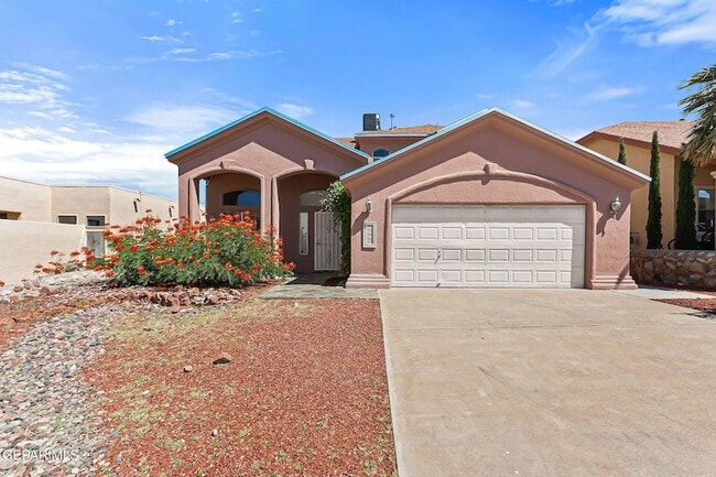 6377 Franklin Ridge Dr in El Paso, TX - Building Photo - Building Photo