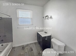 1228 S Genois St in New Orleans, LA - Building Photo - Building Photo