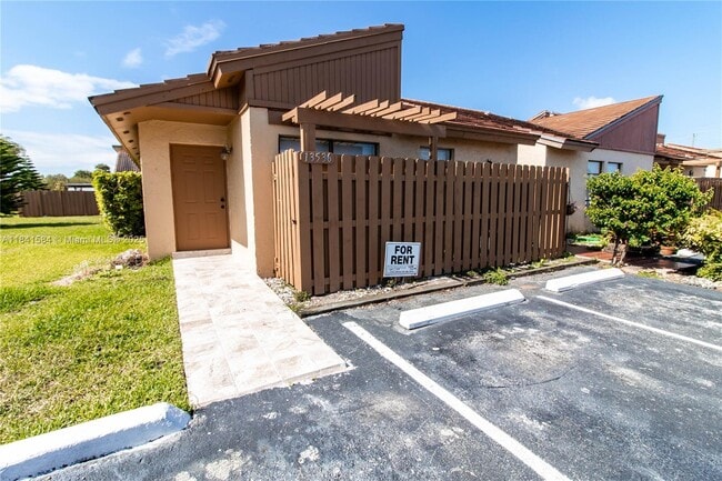 property at 13536 SW 11th Ln