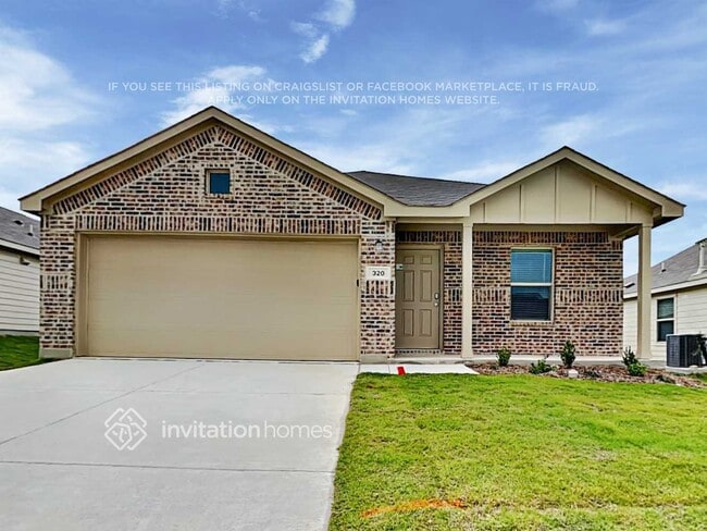 property at 320 Sun Bluff Rd