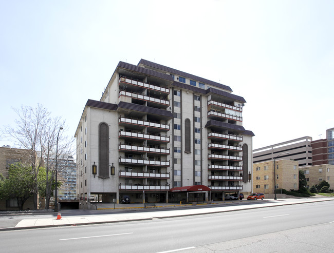 Grandview Towers in Denver, CO - Foto de edificio - Building Photo