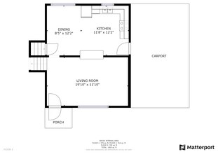 3553 Charlotte Dr in Rex, GA - Building Photo - Building Photo