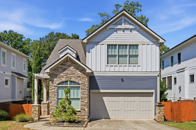 property at 520 Iverson Way