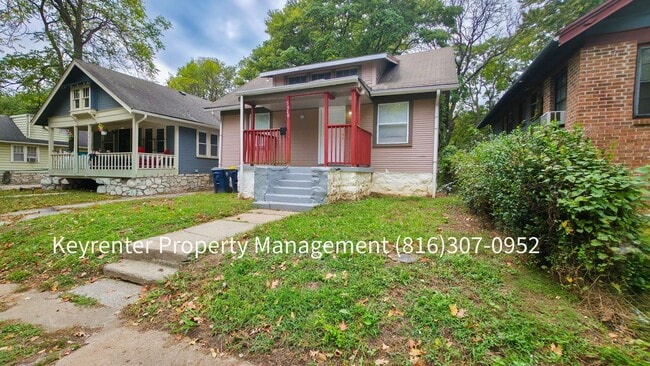 5910 Park Ave in Kansas City, MO - Building Photo - Building Photo