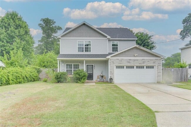 property at 1477 Morgan Dr