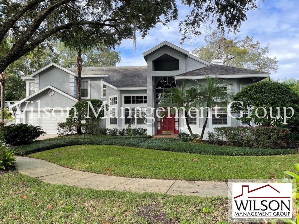 3906 Cool Water Ct in Winter Park, FL - Building Photo