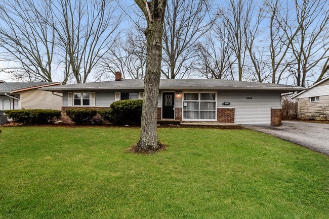 property at 5414 E 40th St