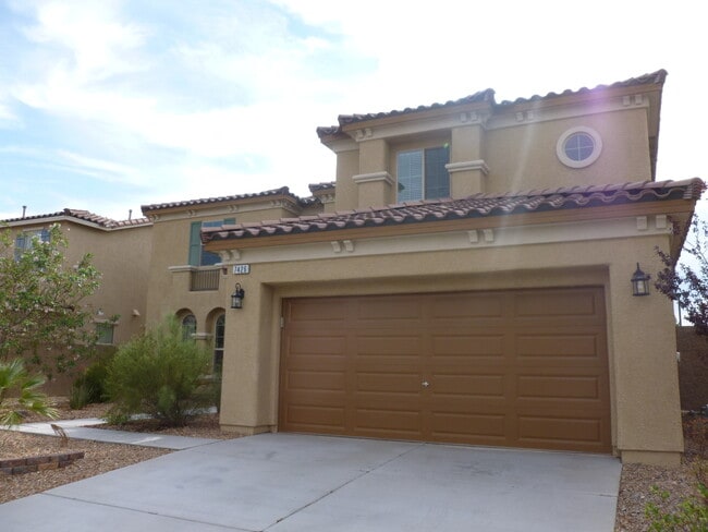 7426 Matilda St in Las Vegas, NV - Foto de edificio - Building Photo