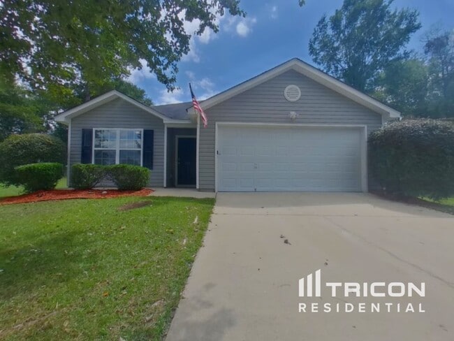 property at 317 S Royal Fern Ct