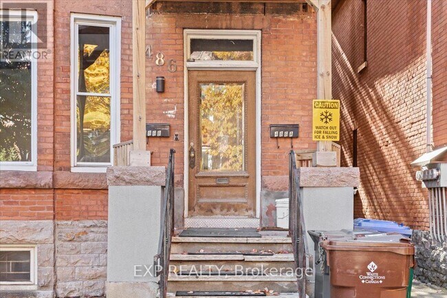 486 Gilmour St in Ottawa, ON - Building Photo - Building Photo