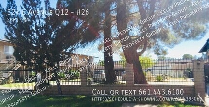 524 E Ave Q-12 in Palmdale, CA - Building Photo - Building Photo