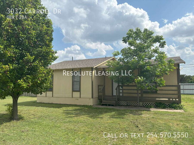 property at 3032 Carroll Dr