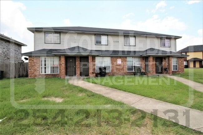 property at 1208 Industrial Blvd