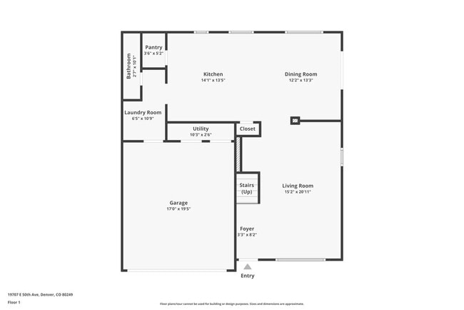 19707 50th Ave in Denver, CO - Building Photo - Building Photo