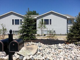 3301 Central Ave in Billings, MT - Building Photo