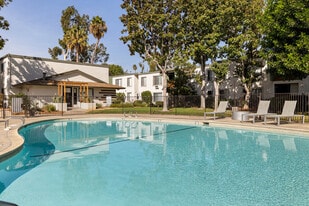 Villas in Spring Valley, CA - Building Photo