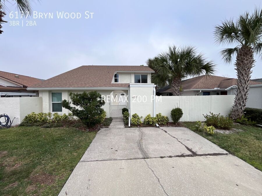 6177 Bryn Wood St in Orlando, FL - Building Photo