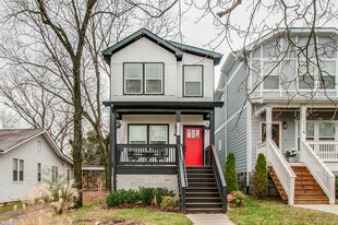 2910 Davis Ave in Nashville, TN - Building Photo