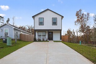 11806 Holly Hurst Dr in Willis, TX - Building Photo