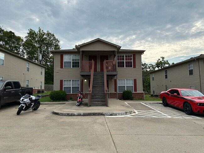 1314 N 47th St in Fort Smith, AR - Building Photo - Building Photo