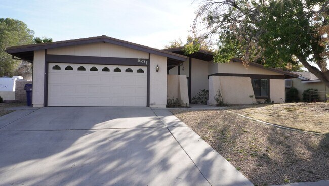 property at 801 Mamie St
