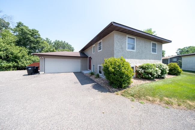property at 2837 County Rd H2