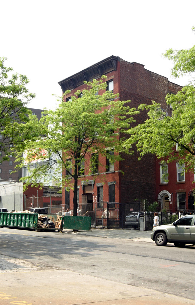 The Fort Greene House in Brooklyn, NY - Foto de edificio - Building Photo