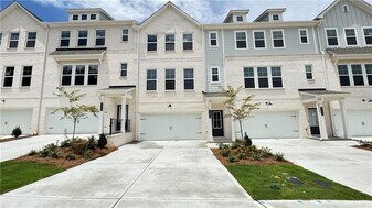 3258 Durston Ct in Dacula, GA - Building Photo