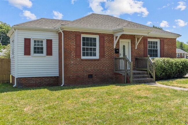 4509 Chipoax Ave in Richmond, VA - Building Photo - Building Photo