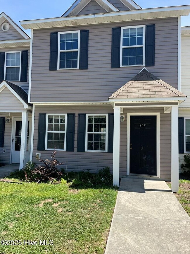 property at 307 Burley Dr