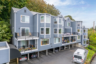 Lair Hill Condos in Portland, OR - Building Photo - Building Photo