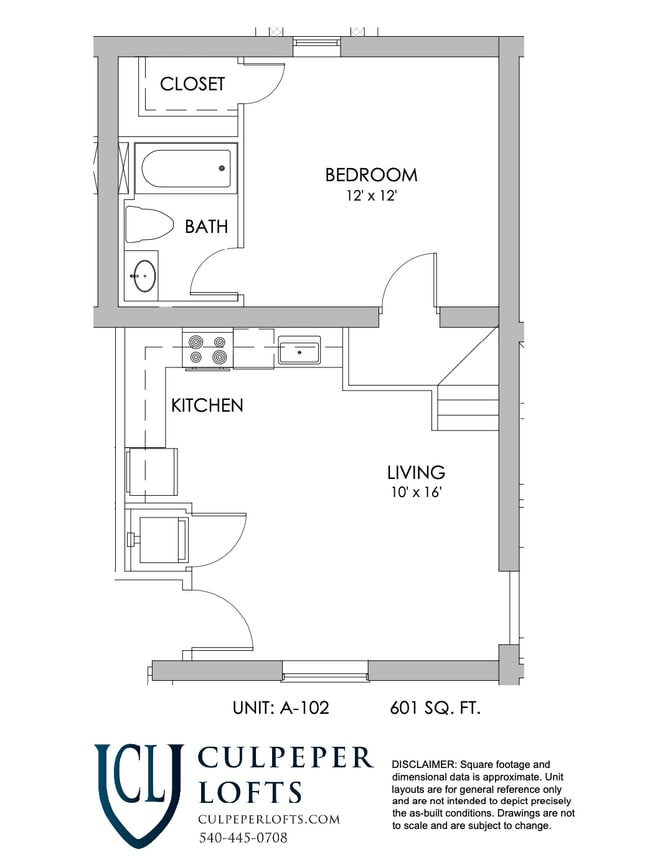 property at 410 Spring St