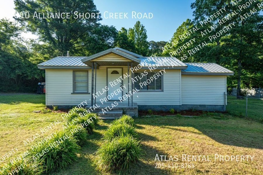7810 Alliance Short Creek Rd in Mulga, AL - Building Photo