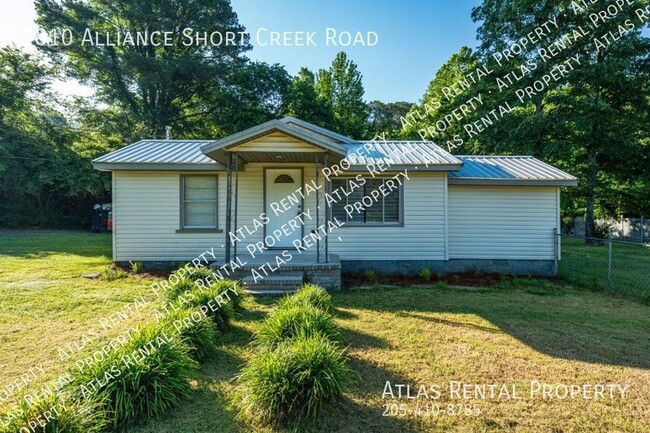 property at 7810 Alliance Short Creek Rd