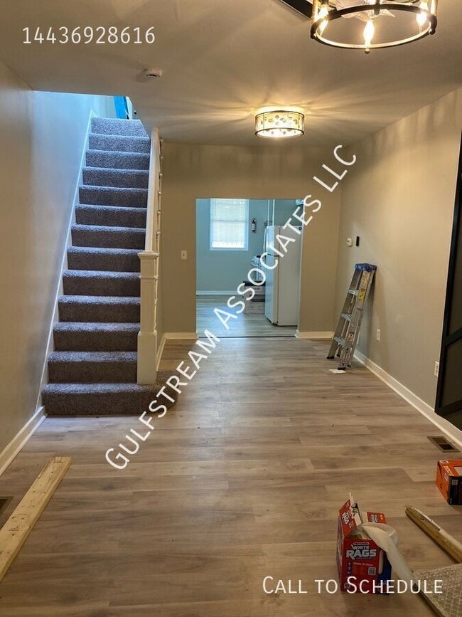 521 N Curley St in Baltimore, MD - Building Photo - Building Photo