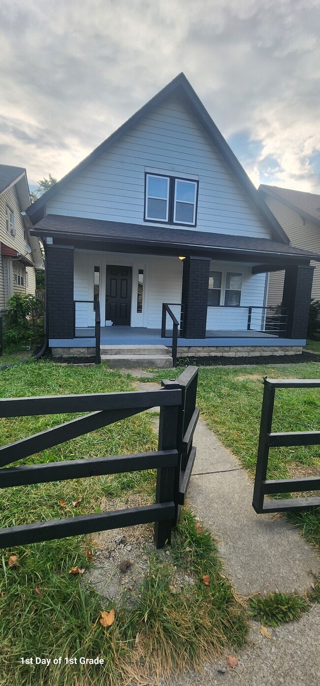 261 N PERSHING AVE in Indianapolis, IN - Building Photo - Building Photo