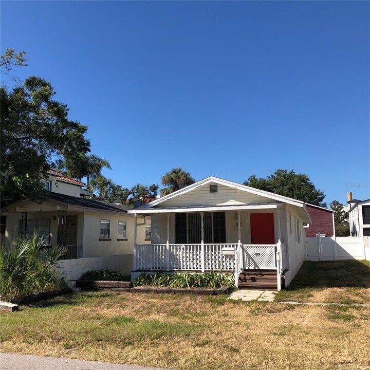 409 S Orleans Ave in Tampa, FL - Building Photo