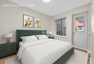 4855 Av Bourret in Montréal, QC - Building Photo - Building Photo