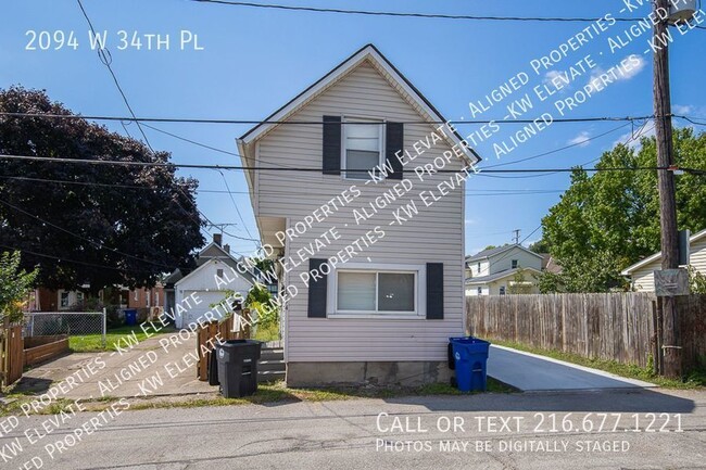 2094 W 34th Pl in Cleveland, OH - Building Photo - Building Photo