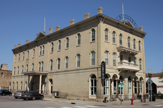 Nicollet House in St. Peter, MN - Building Photo - Building Photo