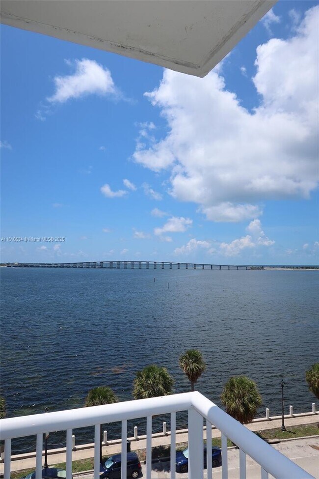 property at 1440 Brickell Bay Dr