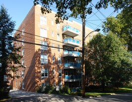 The Gentry Co-Op in Tuckahoe, NY - Building Photo