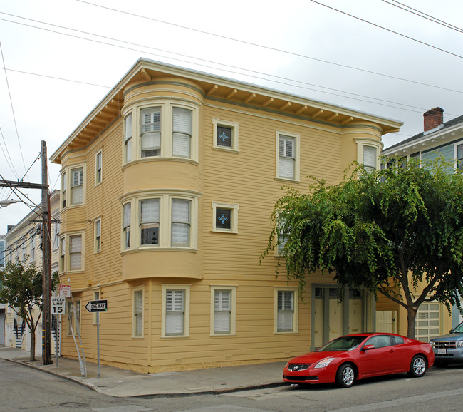 3122 Steiner St in San Francisco, CA - Building Photo - Building Photo