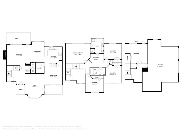 3937 Remington Wy in Marietta, GA - Building Photo - Building Photo