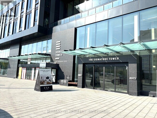 property at 4015 The Exchange