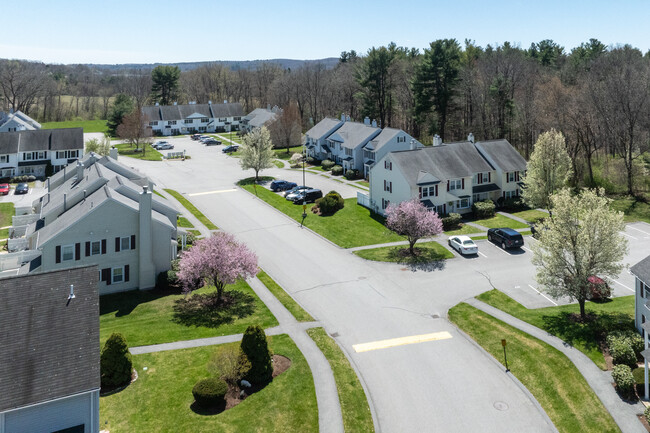 Riverview Condominiums in Grafton, MA - Building Photo - Building Photo