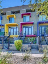 540 E Ames Pl in Phoenix, AZ - Building Photo