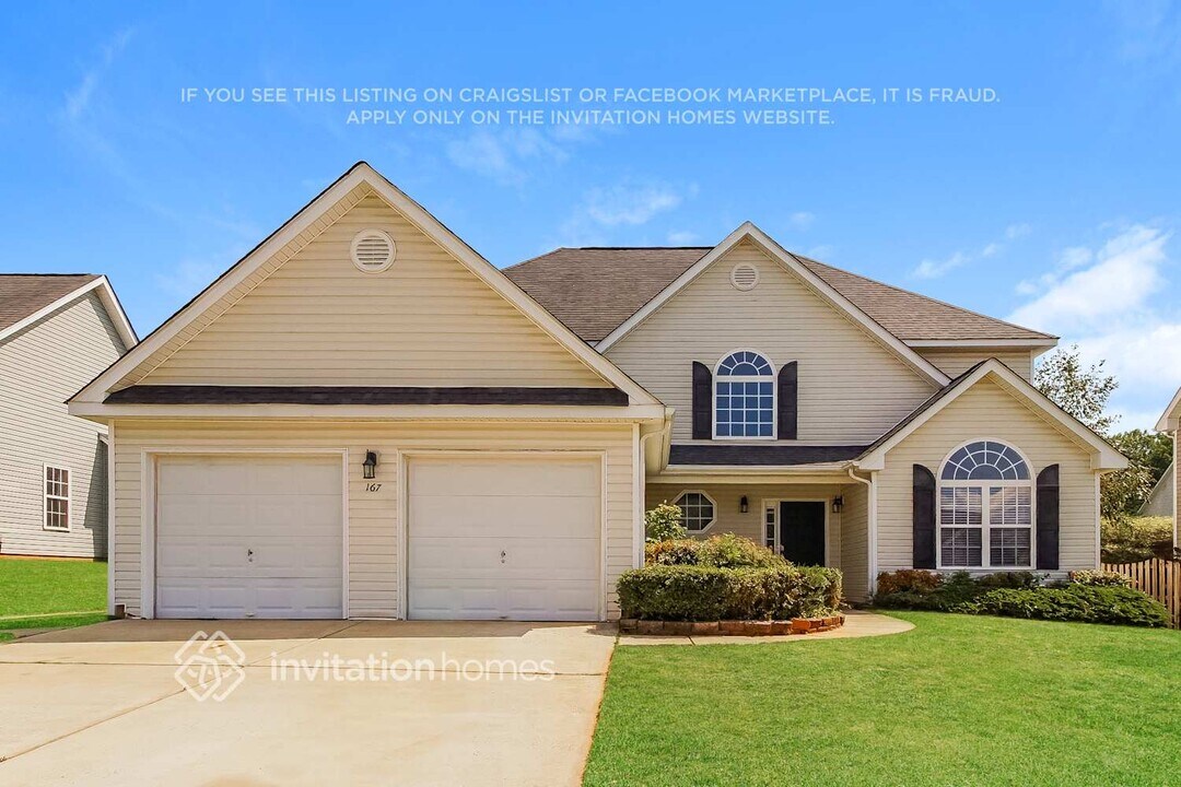 167 Scanlon Rd in Mooresville, NC - Building Photo